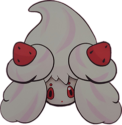 Alcremie