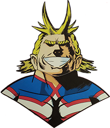 All Might